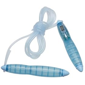 Tanita CJ-688-TB Jump Rope with Calorie Counter