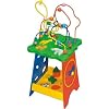 Activity Stool - Bead Frame