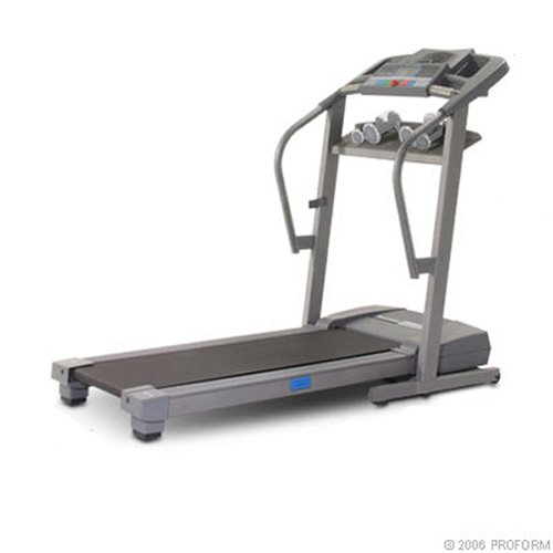 ProForm 400 GL Treadmill product image
