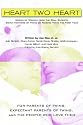 Heart Two Heart: Words of Wisdom from the Real Experts: Seven Mothers of Twins on Raising Twins the First Year