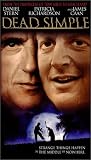 Dead Simple [VHS]