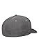 Quiksilver Men's Final 2 Hat, Medium Grey Heather, L/XL