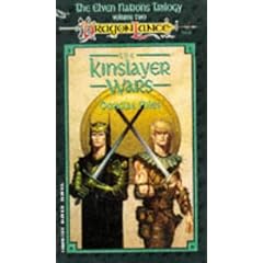 The Kinslayer Wars (Dragonlance)