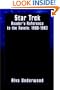 Star Trek: Reader's Reference to the Novels: 1980-1983