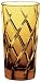 Nachtmann Skin Highball/Longdrink Glass, Amber