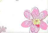 Bubblegum Daisy Do Toss Wallpaper