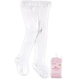 Cotton Rib Tights for Baby