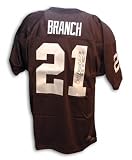 Cliff Branch Autographed/Hand Signed Black Jersey with SB XI XV XVIII Inscription