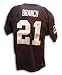Cliff Branch Autographed/Hand Signed Custom Black Jersey with SB XI XV XVIII Inscription