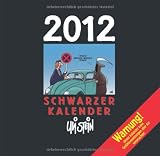 Produkt-Bild: Schwarzer Kalender 2012