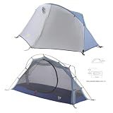 Mountain Hardwear Halcyon 1 Tent (Bluefin)