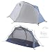 Mountain Hardwear Halcyon 1 Tent (Bluefin)