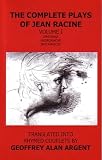 The Complete Plays of Jean Racine, Volume I: Iphigenia, Andromache, Britannicus