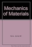 Mechanics of materials