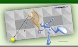Tennis PRO Backboard (Flat)