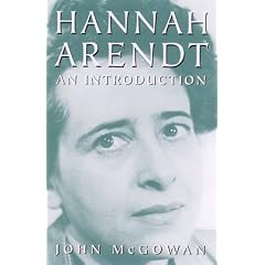Hannah Arendt: An Introduction