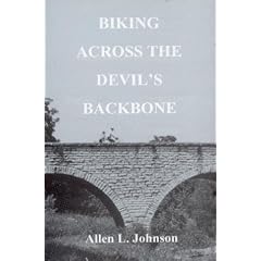 Biking Across the Devil's Backbone