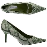 Steve Madden Women's Clara (Green 6.0 M)