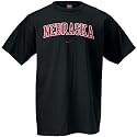 Nike Nebraska Cornhuskers Black College Classic T-shirt