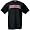 Nike Nebraska Cornhuskers Black College Classic T-shirt