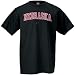 Nike Nebraska Cornhuskers Black College Classic T-shirt