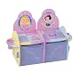 Disney Princess 2 Seater Toy Box