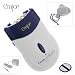 Emjoi Gently Cold Caress Cordless Rechargeable Hair Removal