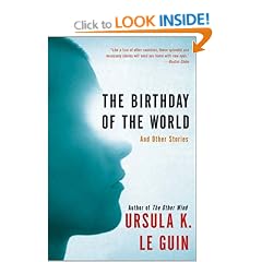 The Birthday of the World: And Other Stories
