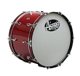 Astro Marching MR2214B-RD 22 - Inch Bass Drum
