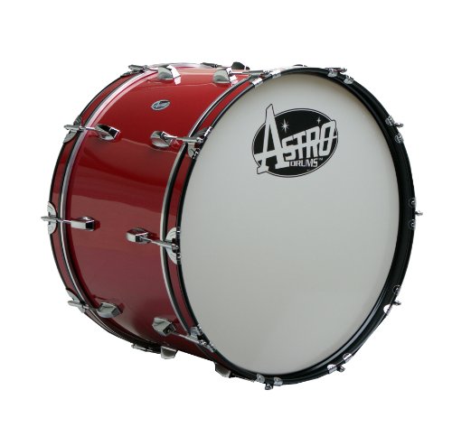 Astro Marching MR2214B-RD 22 - Inch Bass Drum