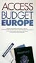 Access Budget Europe (Access Guides)
