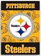Pittsburgh Steelers 28"x40" 2-Sided Banner - FOOTBALL Sports Merchandise