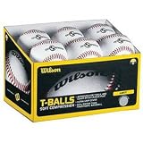 Wilson Level 1 Soft Compression Baseball
