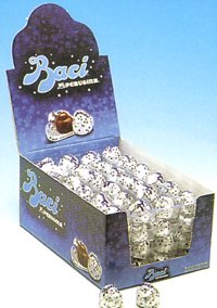 Baci Chocolates Treats [96CT Display] by Perugina