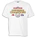Steelers Reebok Men's 05 AFC Champs Locker Room Tee