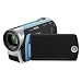 Panasonic SDR-S26 Flash Memory Camcorder With SD Card Slot - Blue