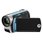 Panasonic SDR-S26 Flash Memory Camcorder With SD Card Slot - Blue
