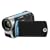 Panasonic SDR-S26 Flash Memory Camcorder With SD Card Slot - Blue