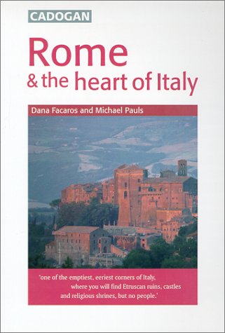 Childrens Toyshop  Travel : Rome and the Heart of Italy (Cadogan Guides)