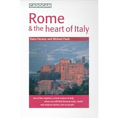Rome and the Heart of Italy (Cadogan Guides)