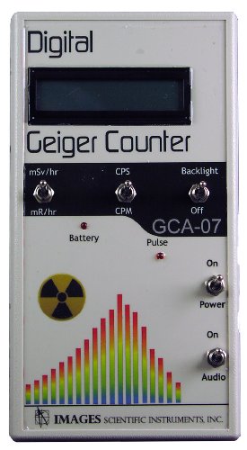 Digital Geiger Counter