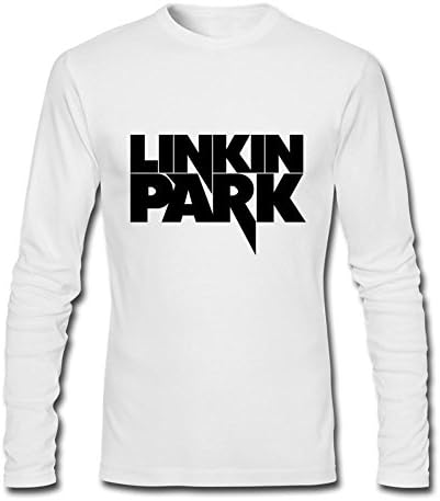 JZJShirt Men's Linkin Park Long Sleeve T-Shirt