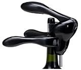  : Metrokane Rabbit Wine Tool Kit with Window on the World Wine Book