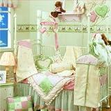 Jazzmin - 4 Pc Blankie Set