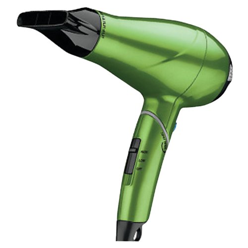 Infiniti Pro by Conair AC Motor Styling Tool, Metallic Apple Green