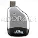 Efilm USB MultiMedia and Secure Digital Card Reader