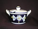 Italian Ceramic Parmesan Cheese Server