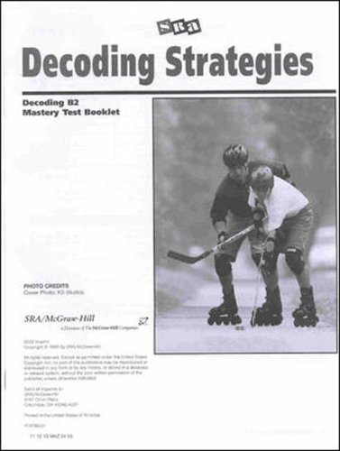 Corrective Reading Decoding - Level B2 - Mastery Test Package (for 15 Pupils)