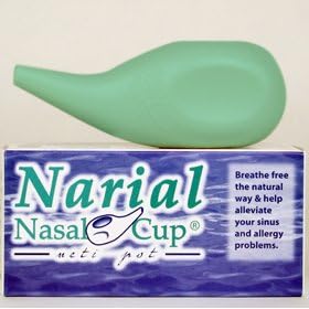 Narial Nasal Cup
