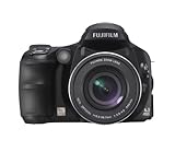 Fujifilm Finepix S6000fd 6.3MP Digital Camera with 10.7x Wide-Angle Optical Zoom with Picture Stabilization